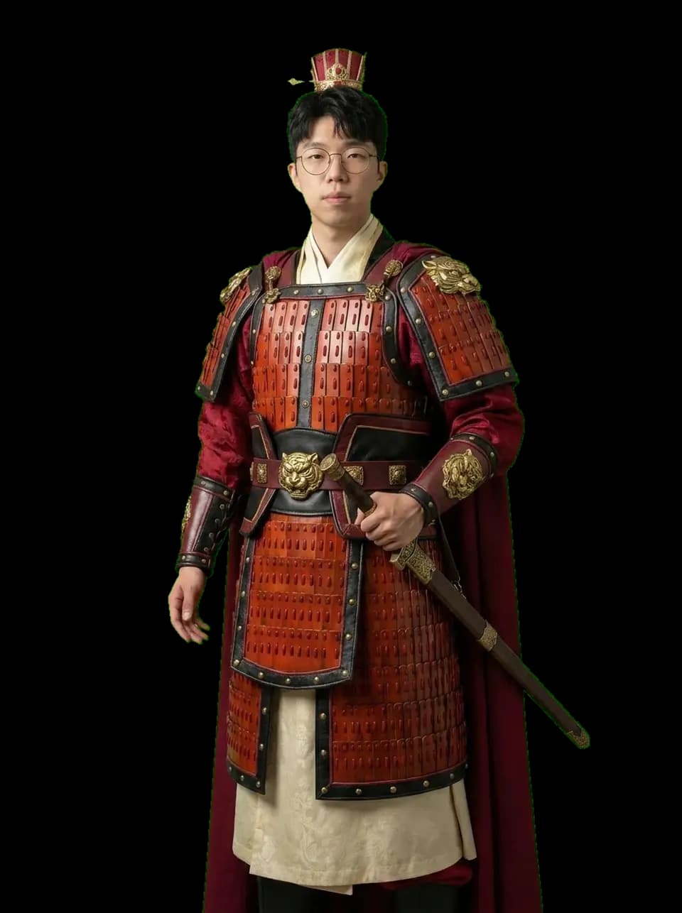 오 진영 지피티